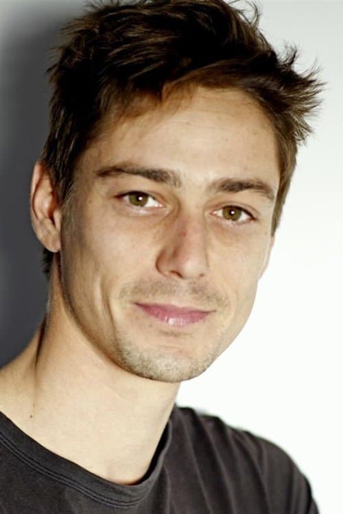 Photo of Adrien Jolivet