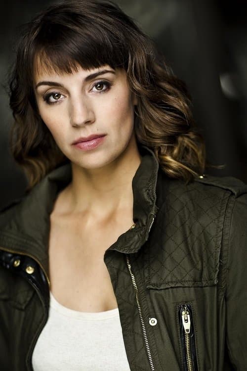 Photo of Adrienne Kress