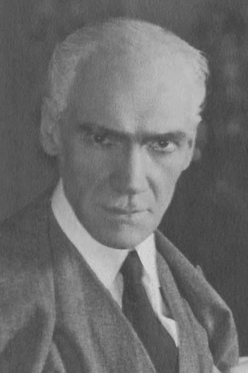 Photo of A.E. Anson