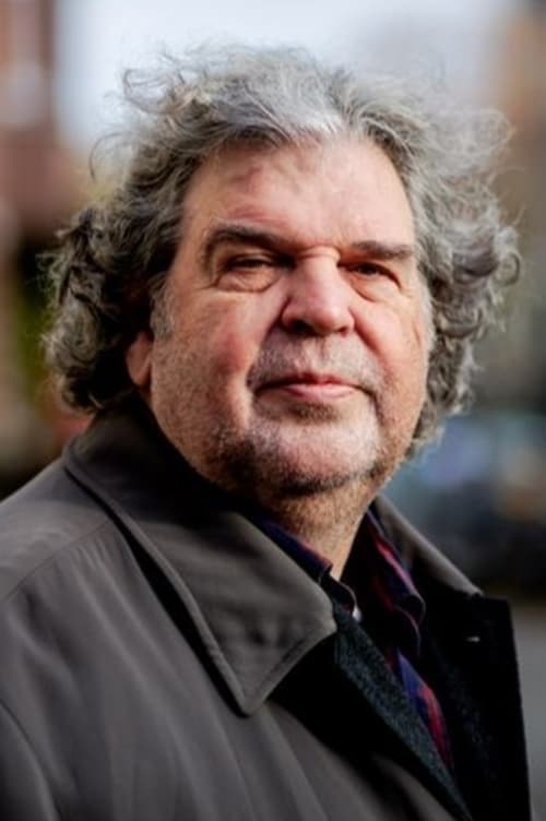 Photo of A.F. Th. van der Heijden