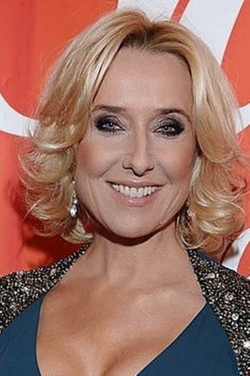 Photo of Agata Młynarska