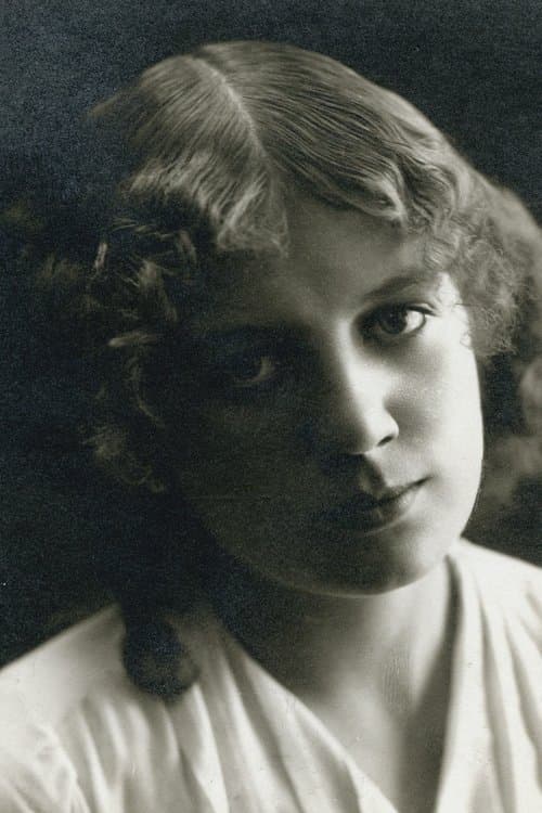 Photo of Agnes Andersen
