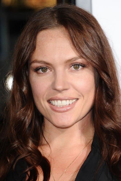 Photo of Agnes Bruckner