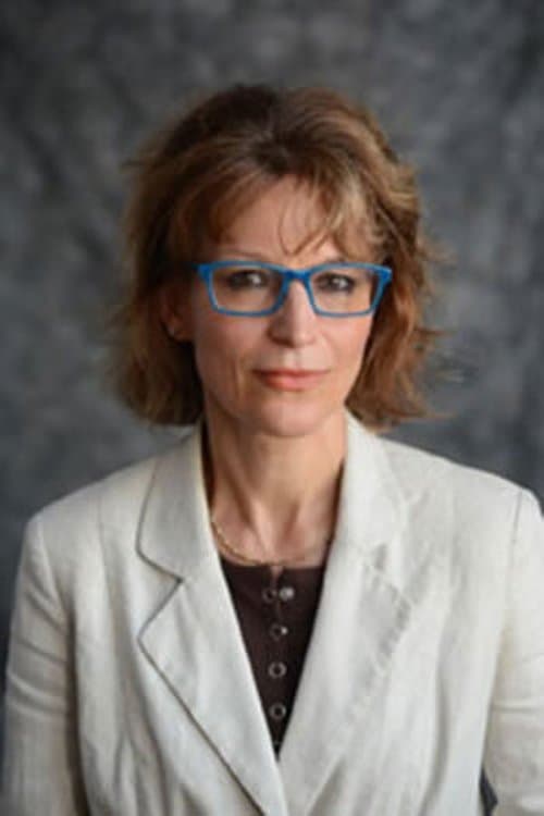 Photo of Agnès Callamard