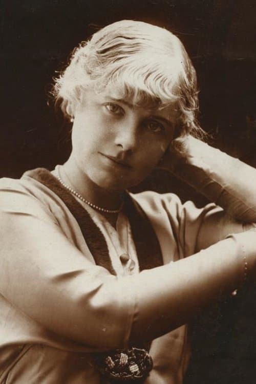 Photo of Agnes Nørlund Seemann