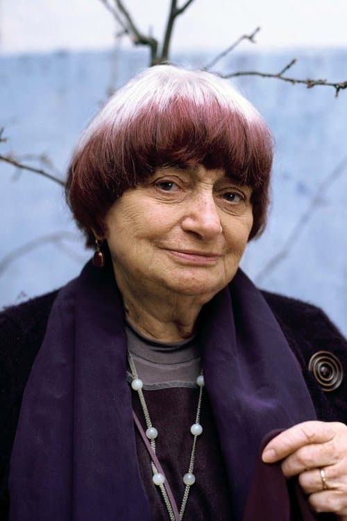 Photo of Agnès Varda