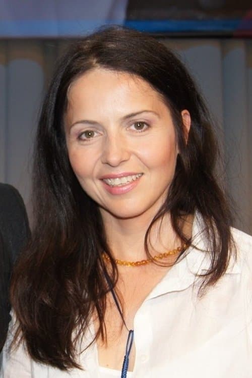 Photo of Agnieszka Michalska