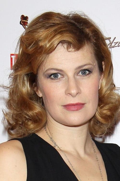 Photo of Agnieszka Warchulska