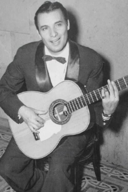 Photo of Agustín Irusta