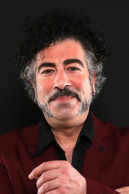 Photo of Agustín Jiménez