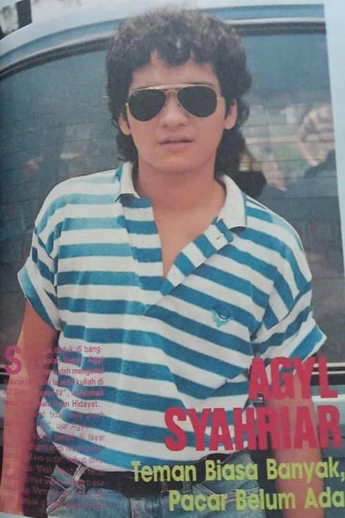 Photo of Agyl Syahriar