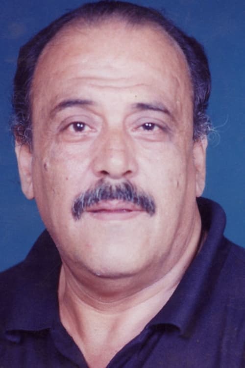 Photo of Ahmad Hafez