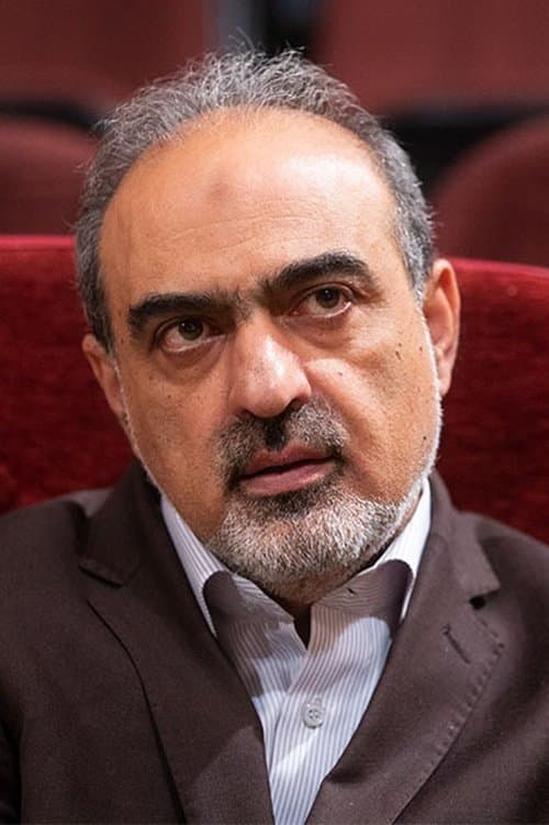Photo of Ahmad Reza Mo'tamedi