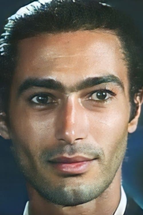 Photo of Ahmed Mehrez