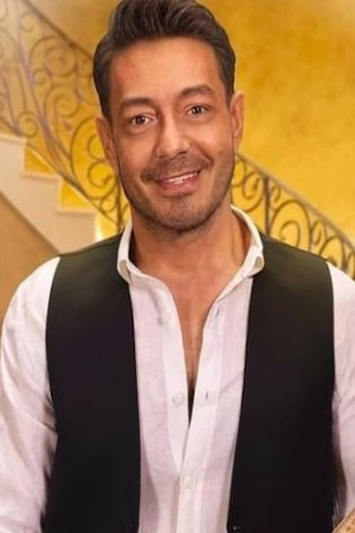 Photo of Ahmed Zaher