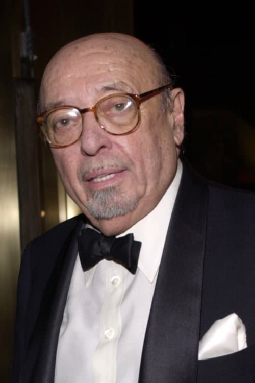 Photo of Ahmet Ertegün