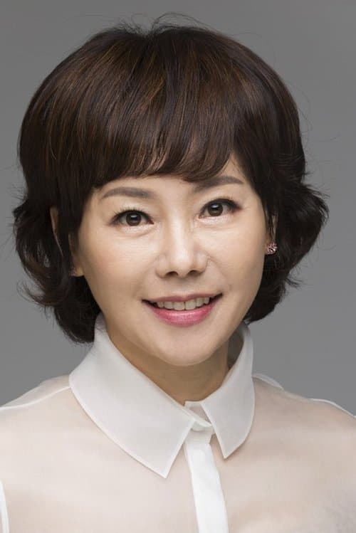 Photo of Ahn Yeo-jin