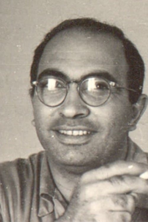 Photo of A.I. Bezzerides
