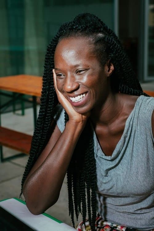 Photo of Aïcha Cissé