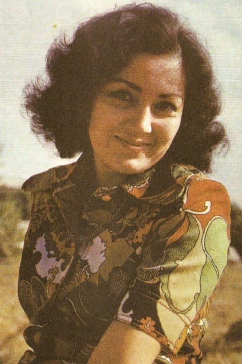 Photo of Aida Yunusova