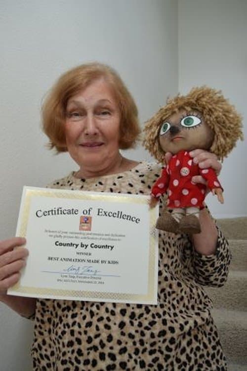 Photo of Aida Zyablikova