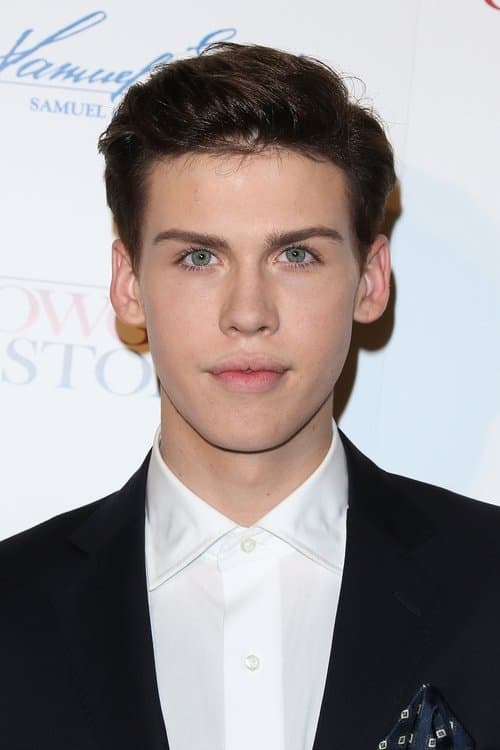 Photo of Aidan Alexander