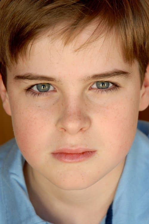 Photo of Aidan Mitchell