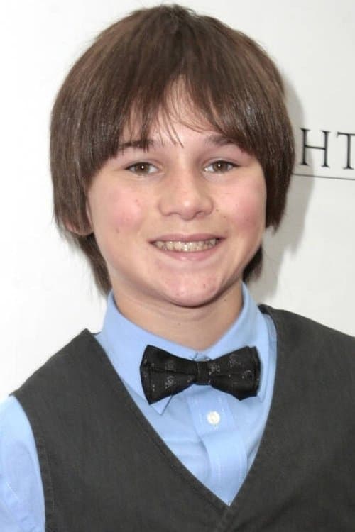 Photo of Aidan Potter
