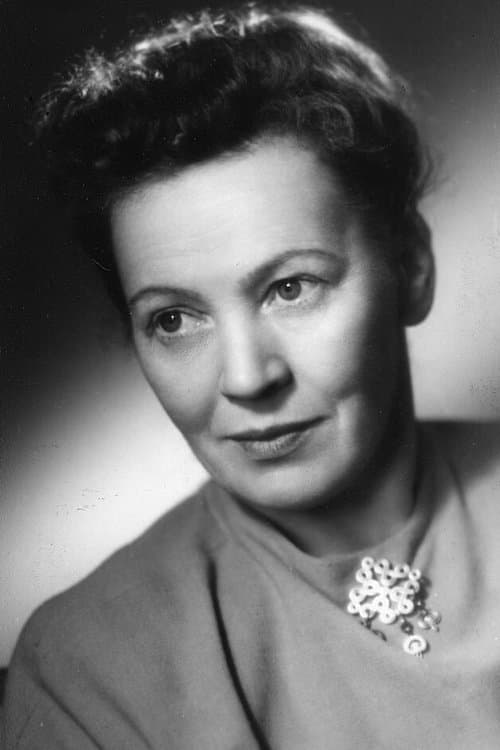 Photo of Aino Lohikoski