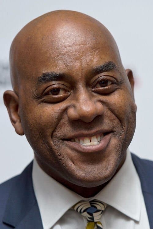 Photo of Ainsley Harriott