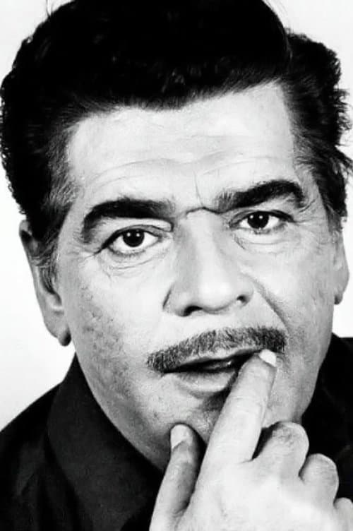 Photo of Ajit Khan