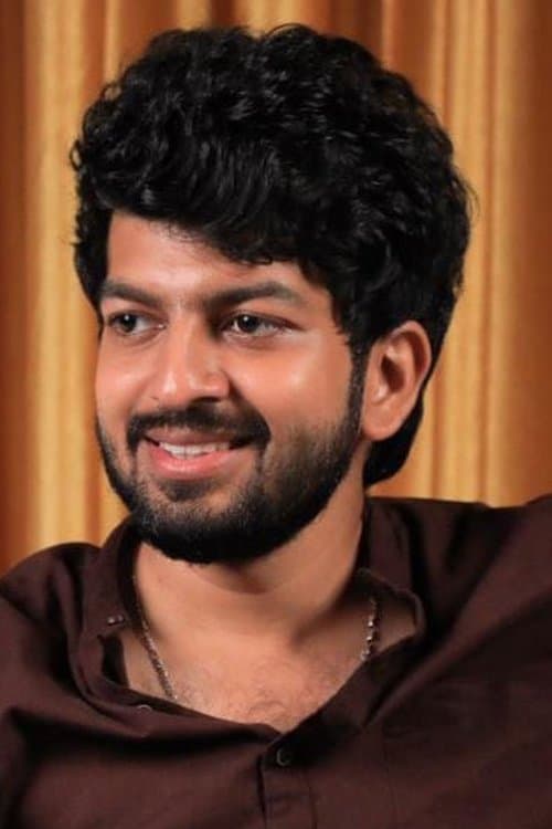 Photo of Akash Premkumar