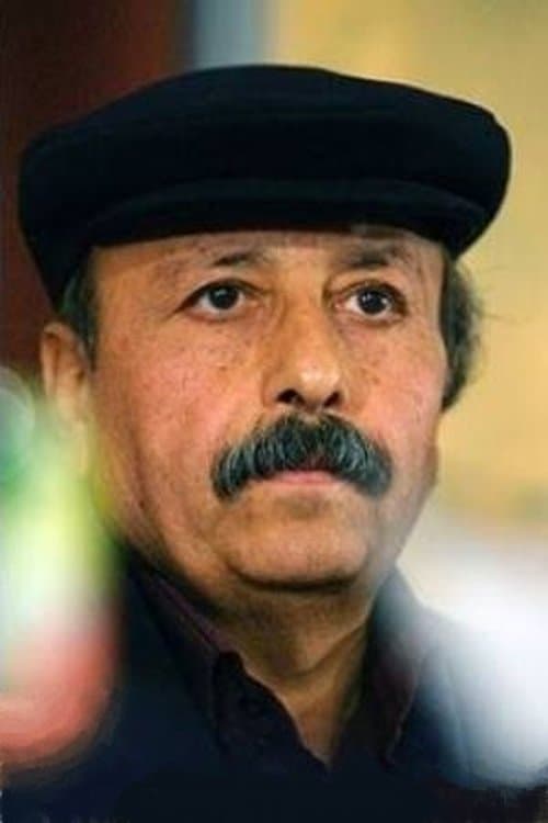 Photo of Akbar Khajavi