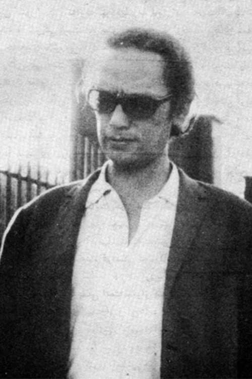 Photo of Akbar Meshkin