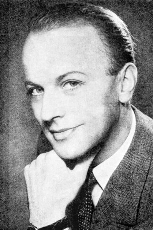 Photo of Åke Jensen