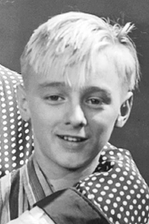 Photo of Åke Johansson