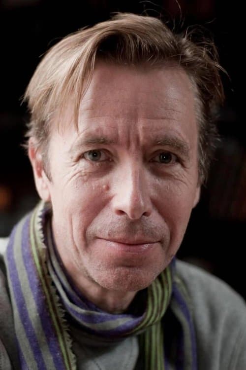 Photo of Åke Sandgren