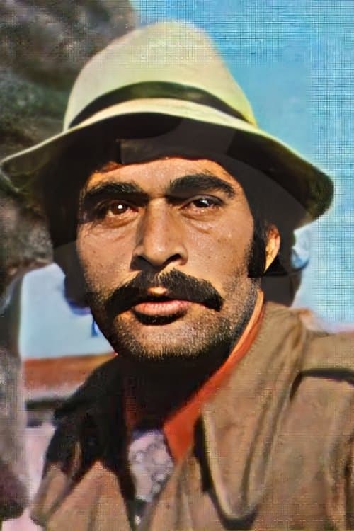 Photo of Akif Kilman