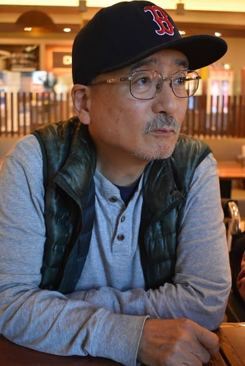 Photo of Akihide Tsuzawa
