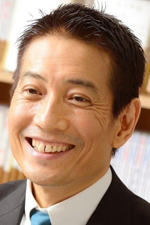 Photo of Akihiro Nakatani
