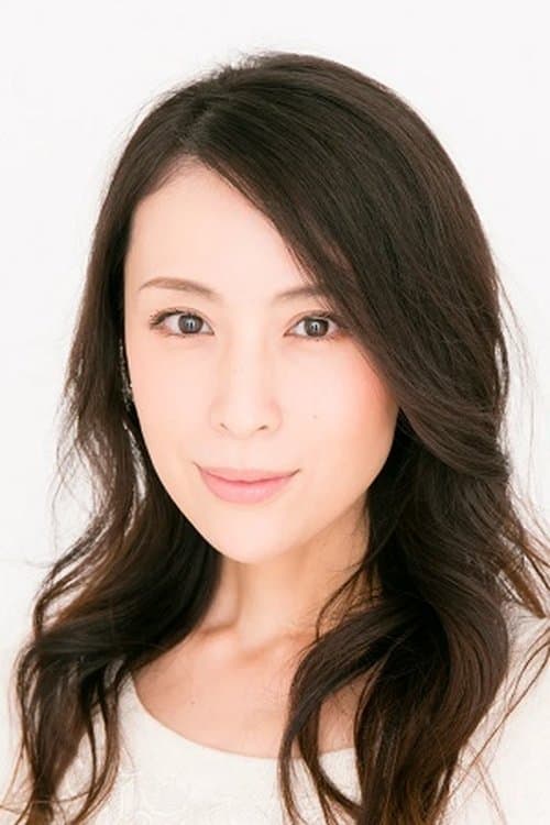 Photo of Akiko Hinagata