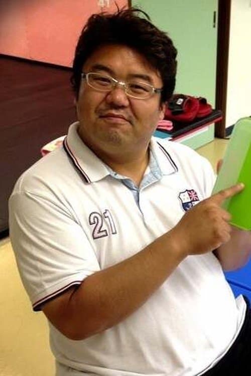Photo of Akio Iwahara