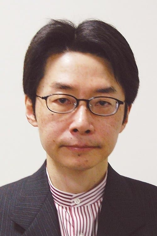 Photo of Akira Asada