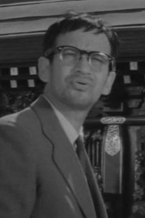 Photo of Akira Katayama
