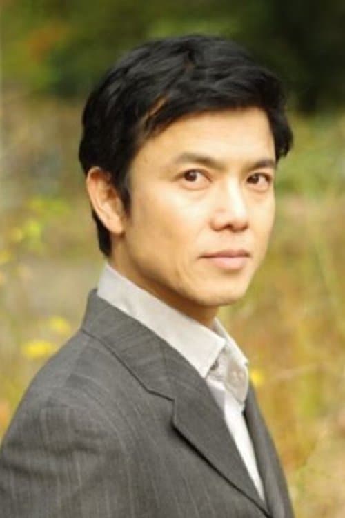 Photo of Akiyoshi Shibata