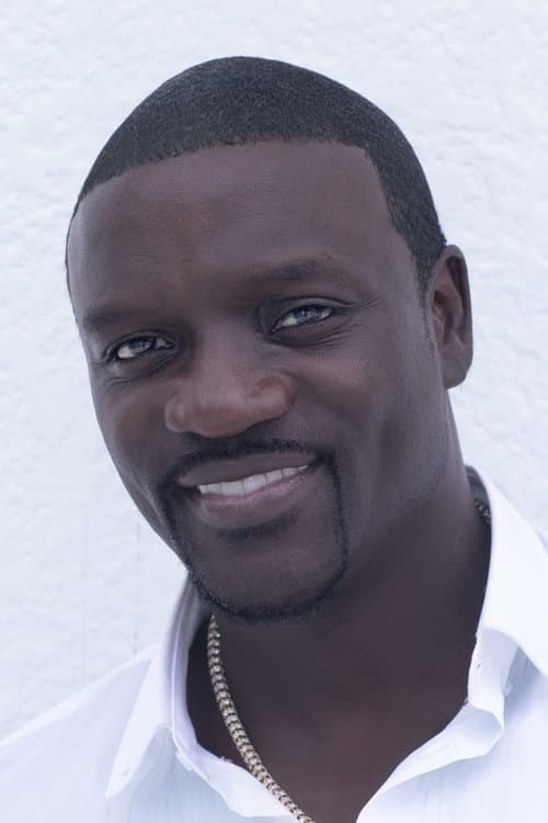 Photo of Akon