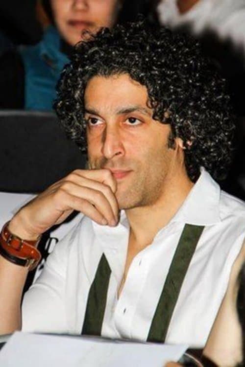 Photo of Akram ElSharkawy