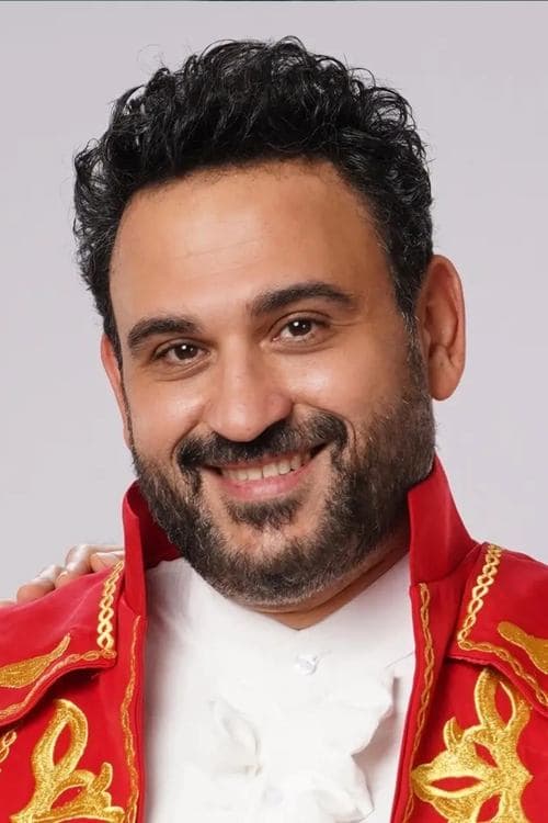 Photo of Akram Hosni