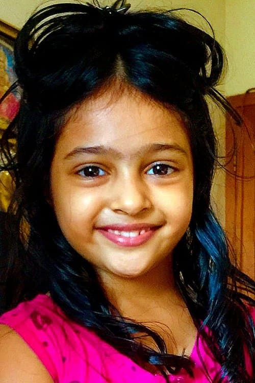 Photo of Akshara Kishor