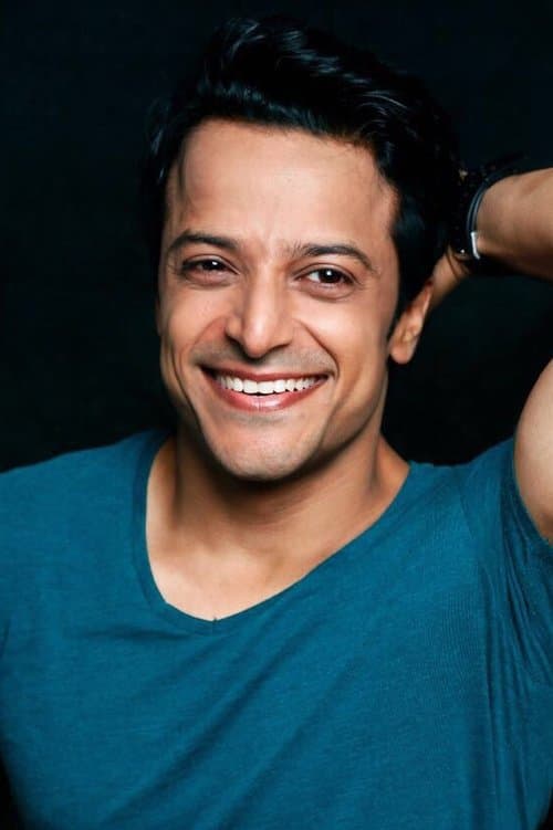 Photo of Akshat R. Saluja